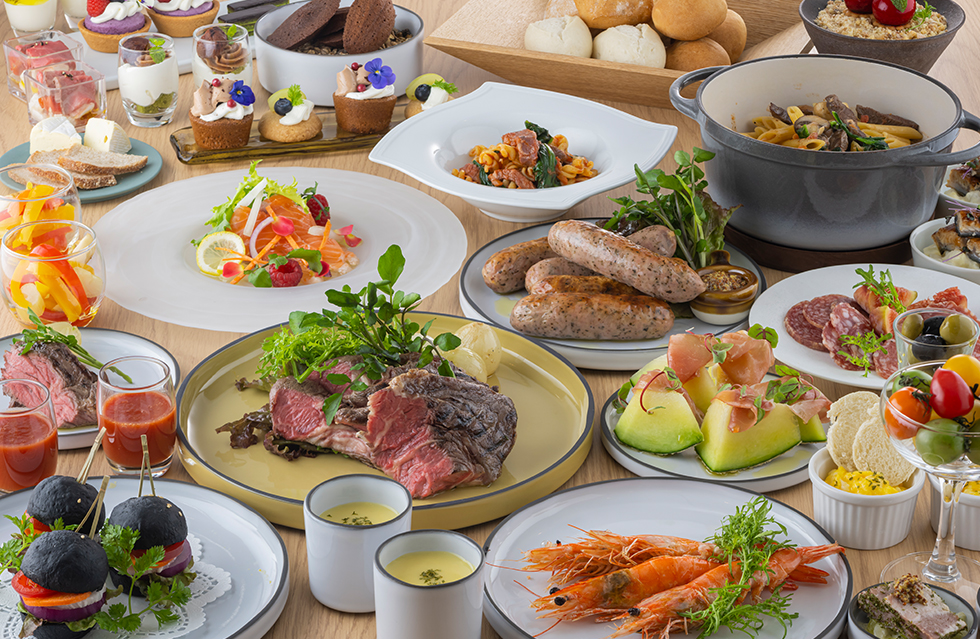 AINO二次会◇ブッフェ